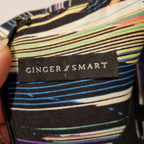 Ginger & Smart Silk Dress - Picture 6 of 10